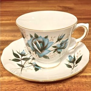 Royal Vale Bone China cup and saucer set